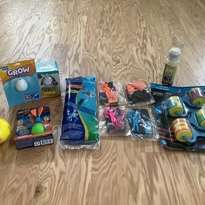Kids Outdoor Toys Bundle